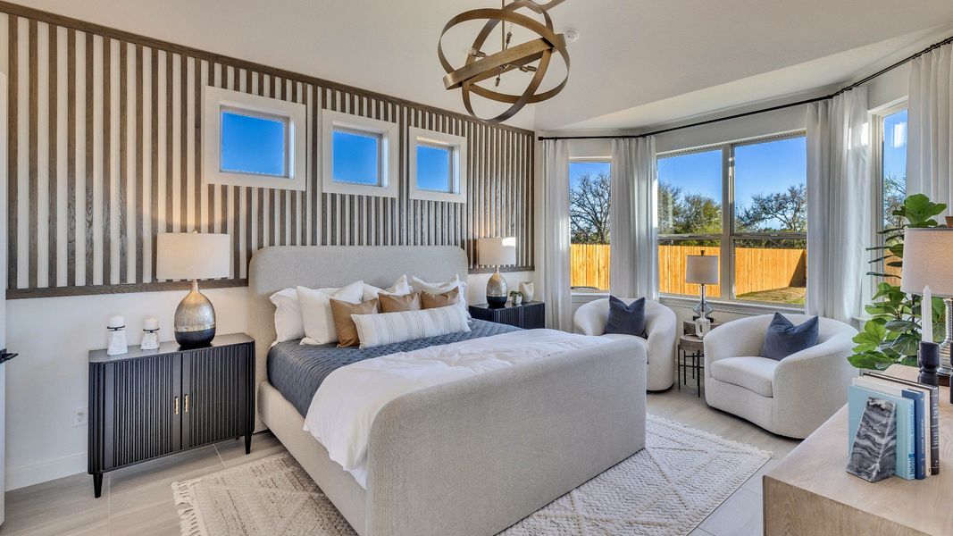 Magnolia Floor Plan - Representative Photo
