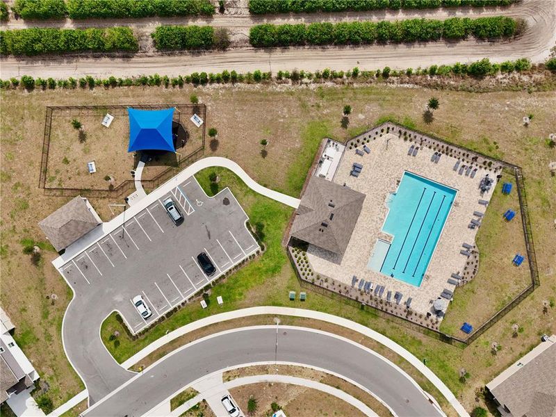 Community amenities in Peace Creek Reserve, Winter Haven (Image 28).
