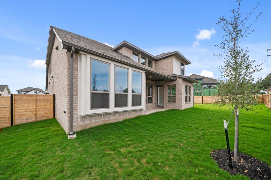 Georgetown, TX New Home.  - Slide 5