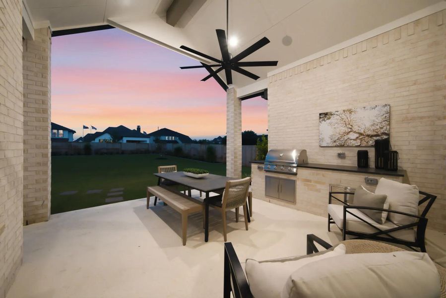 Elliot Outdoor Living Area Elliot Outdoor Living Area