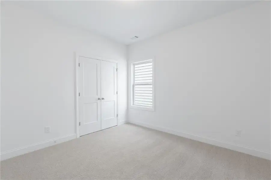 Spacious, unfurnished interior of a new home in , Buford (Image 28).