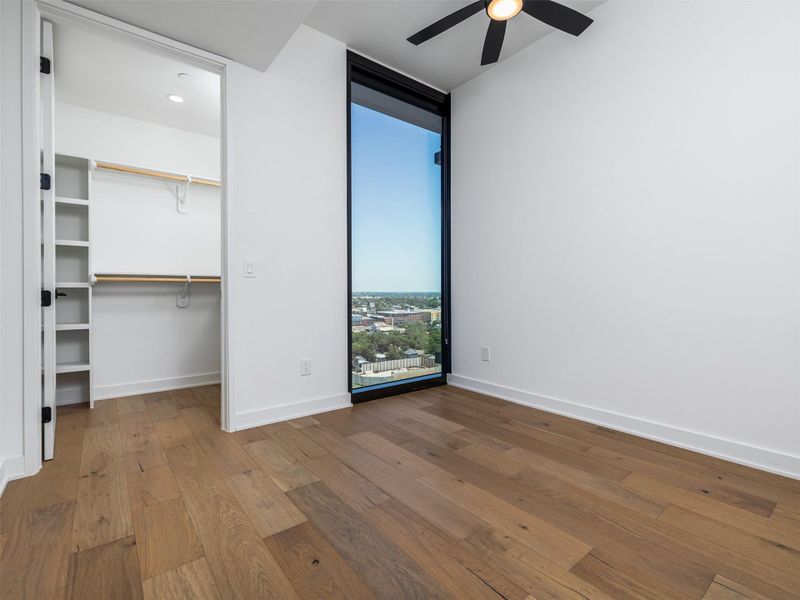 Spacious, unfurnished interior of a new home in , Austin (Image 13). Spacious, unfurnished interior of a new home in , Austin (Image 13).