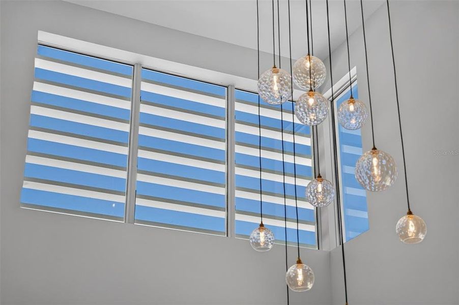 Close-up of interior finishes inside a home in , Sarasota (Image 25).
