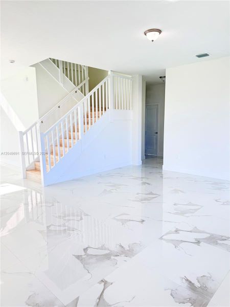 Spacious, unfurnished interior of a new home in , Homestead (Image 24). Spacious, unfurnished interior of a new home in , Homestead (Image 24).
