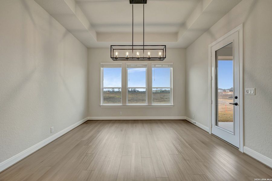 Spacious, unfurnished interior of a new home in Megans Landing – Half-Acre Homesites, Castroville (Image 22).