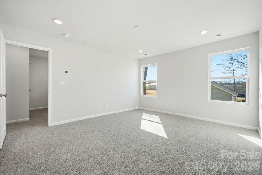 Spacious, unfurnished interior of a new home in , Statesville (Image 21). Spacious, unfurnished interior of a new home in , Statesville (Image 21).
