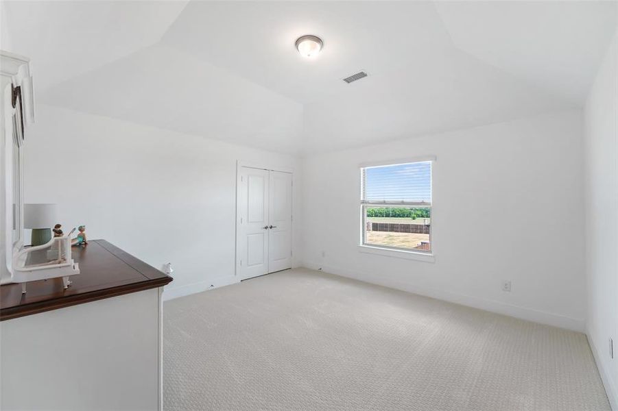 Upstairs Guest Bedroom