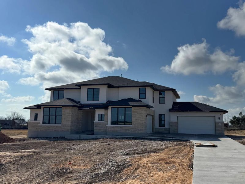 Grantley II D Exterior