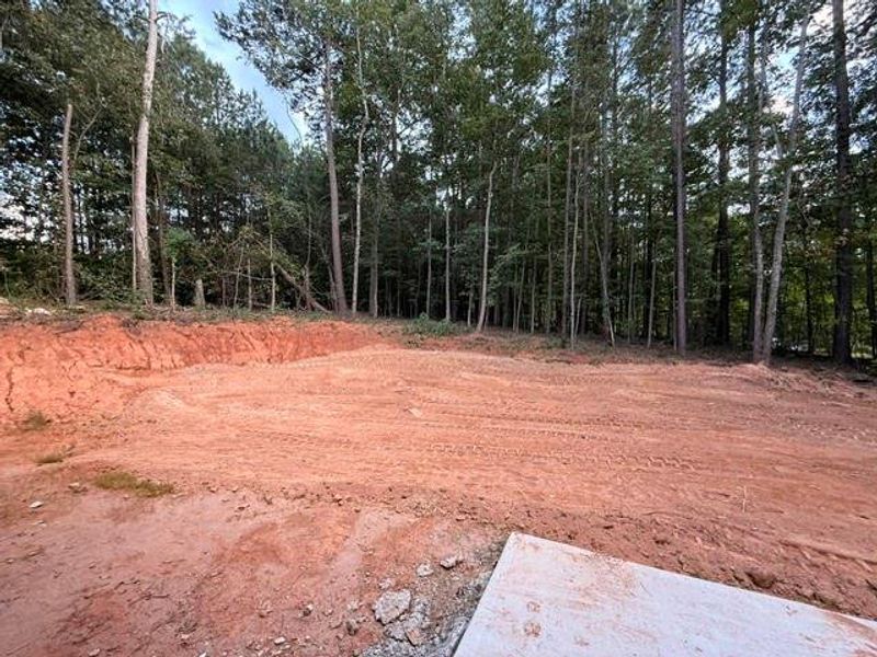Site preparation for new homesites in , Dallas (Image 28). Site preparation for new homesites in , Dallas (Image 28).