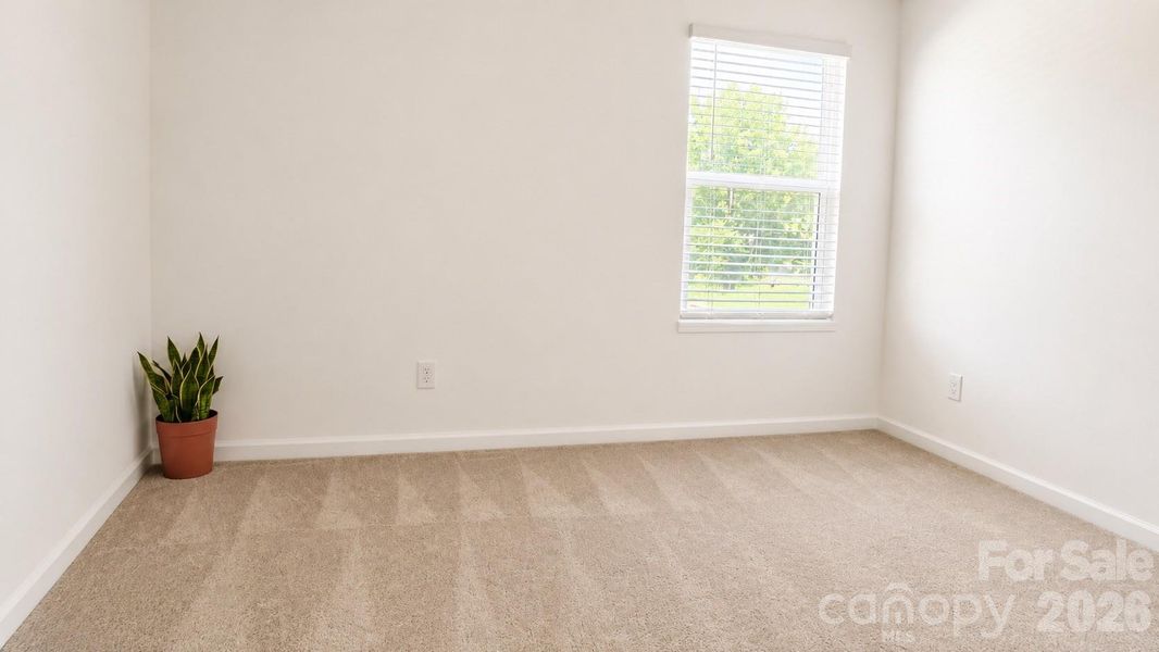 Spacious, unfurnished interior of a new home in Autumn Park, Concord (Image 26).