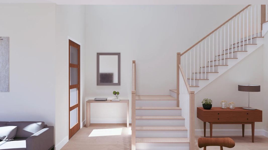 The Annadel Foyer The Annadel Foyer