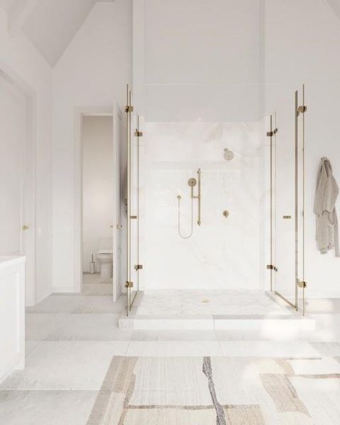 Spacious, unfurnished interior of a new home in , Atlanta (Image 22).