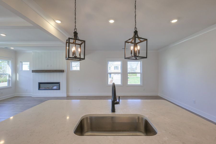 *Photo of actual home.