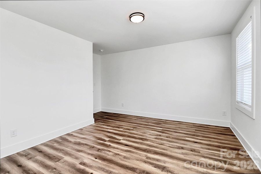 Spacious, unfurnished interior of a new home in , Monroe (Image 11).