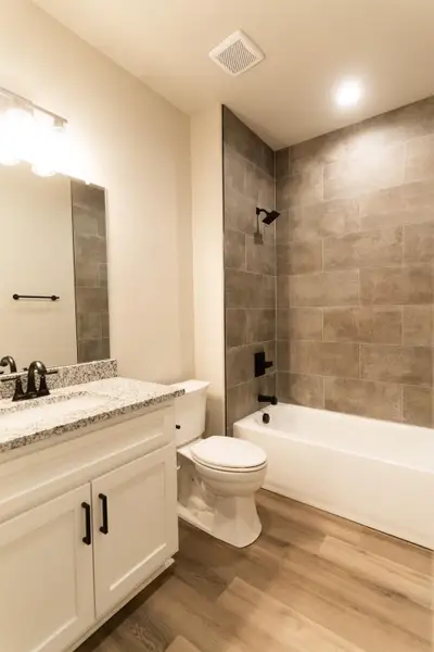 Second Bathroom