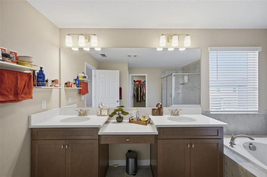 Furnished interior view inside a new home in , Zephyrhills (Image 31).
