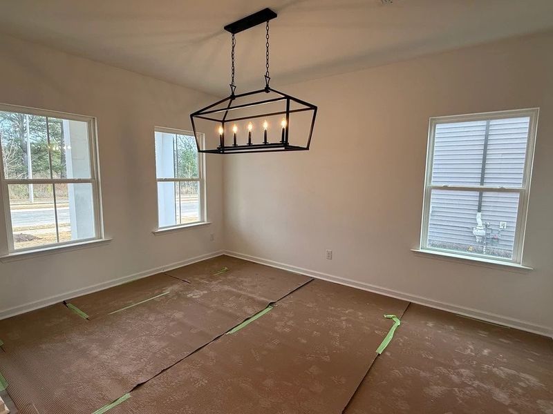 Dining Room featuring the AW Collection® Artisan - A soulful space where casual comfort meets collected style. Dining Room featuring the AW Collection® Artisan - A soulful space where casual comfort meets collected style.