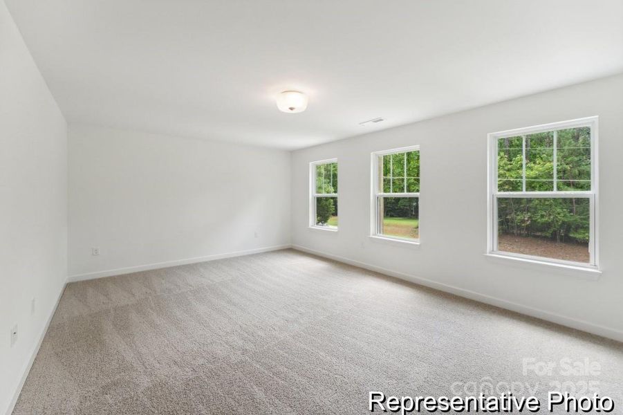 Spacious, unfurnished interior of a new home in , Statesville (Image 18). Spacious, unfurnished interior of a new home in , Statesville (Image 18).