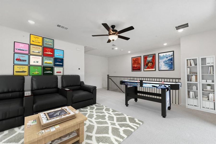 Image 32 of a home in Hillside at Las Colinas.