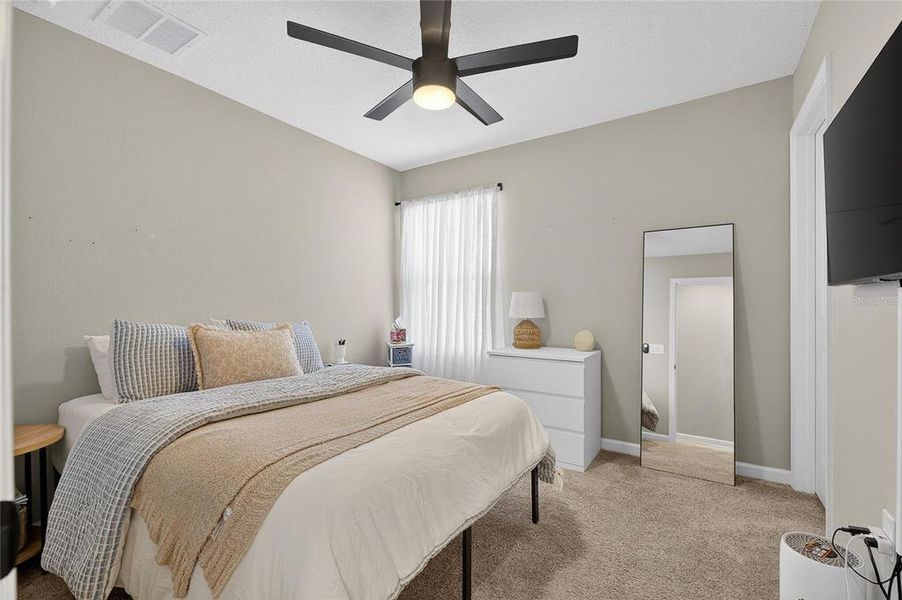 Furnished interior view inside a new home in , Apollo Beach (Image 43).