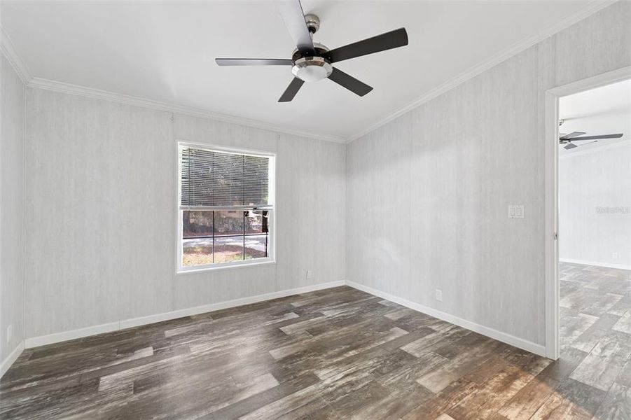 Spacious, unfurnished interior of a new home in , Lake Wales (Image 22).