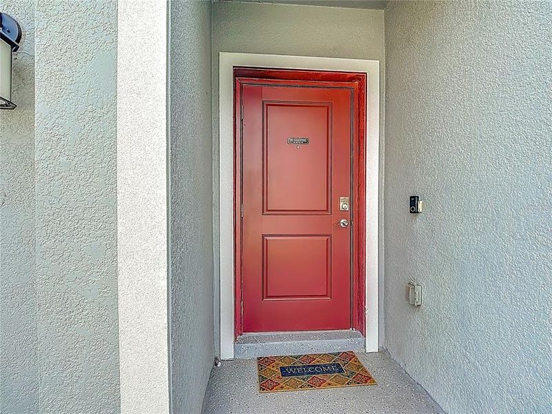 Exterior details and patio area of a home in , Haines City (Image 24).