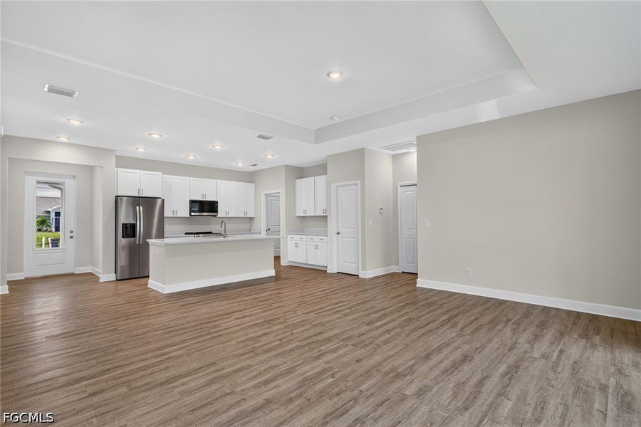 Spacious, unfurnished interior of a new home in Cape Coral, Cape Coral (Image 13). Spacious, unfurnished interior of a new home in Cape Coral, Cape Coral (Image 13).