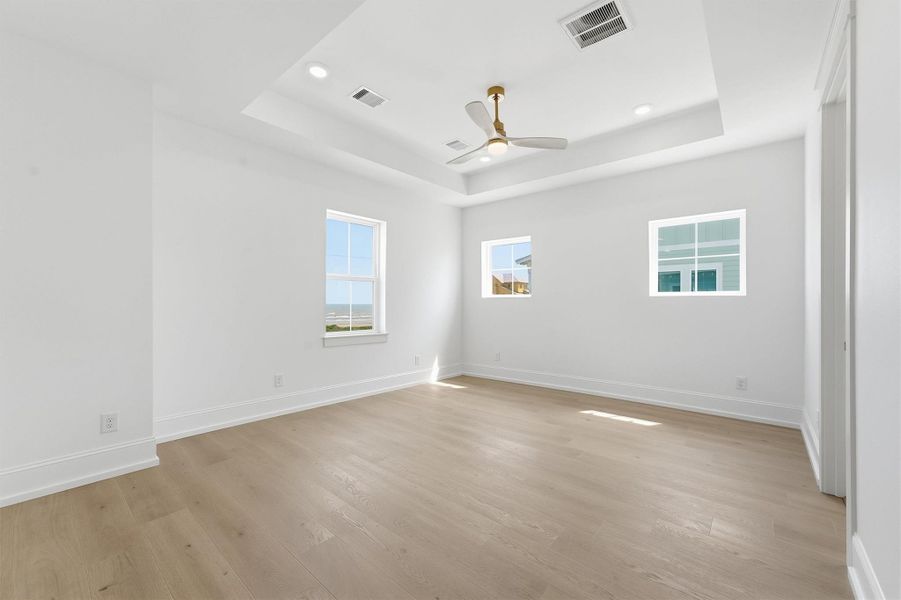 Spacious, unfurnished interior of a new home in , Galveston (Image 30). Spacious, unfurnished interior of a new home in , Galveston (Image 30).