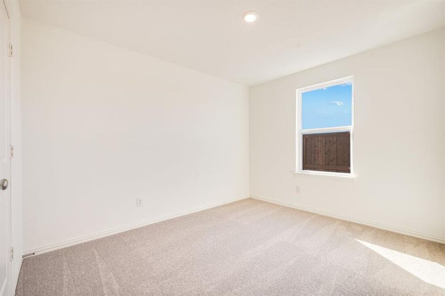 Spacious, unfurnished interior of a new home in River Ridge, Crandall (Image 21). Spacious, unfurnished interior of a new home in River Ridge, Crandall (Image 21).