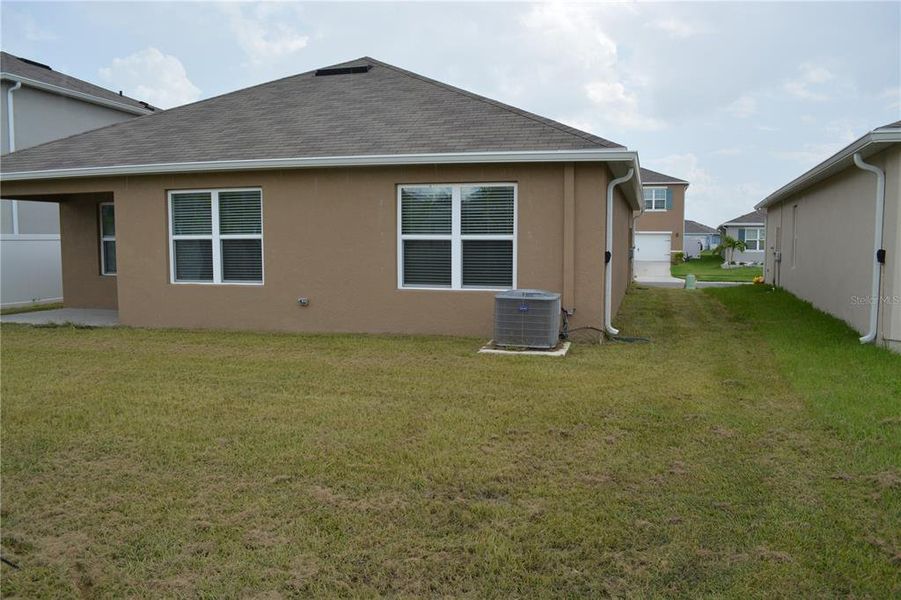 Front exterior of a new home in , Lakeland, FL, highlighting curb appeal (Image 2).