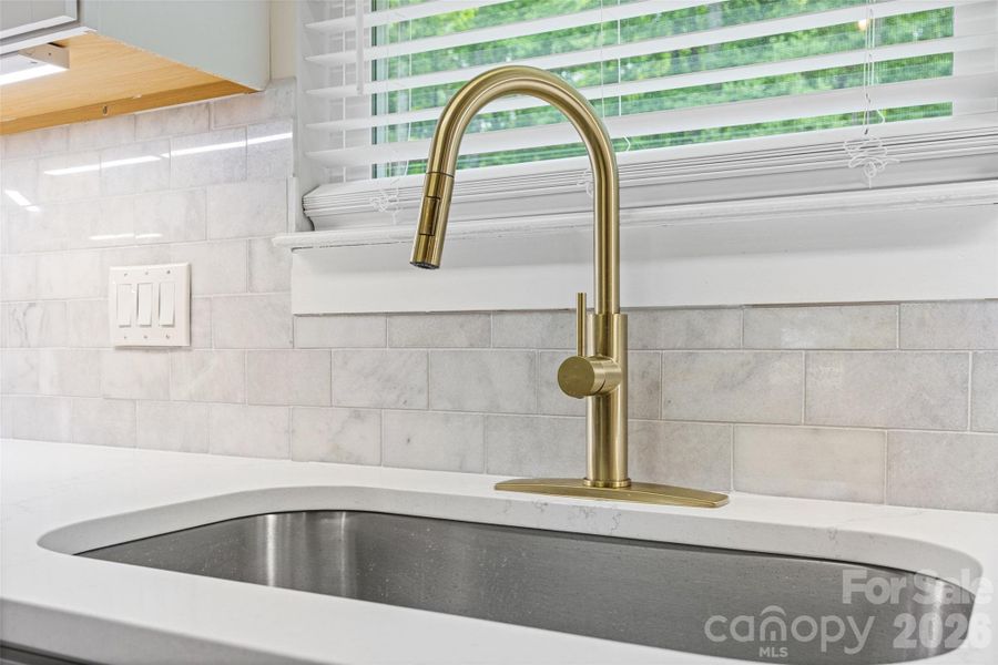 Close-up of interior finishes inside a home in , York (Image 9). Close-up of interior finishes inside a home in , York (Image 9).