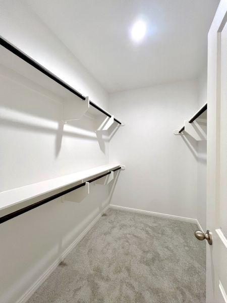 Furnished interior view inside a new home in TerraVista, Victoria (Image 28). Furnished interior view inside a new home in TerraVista, Victoria (Image 28).