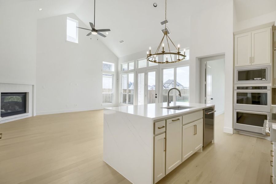 2681 Sassafrass - Kitchen 2681 Sassafrass - Kitchen