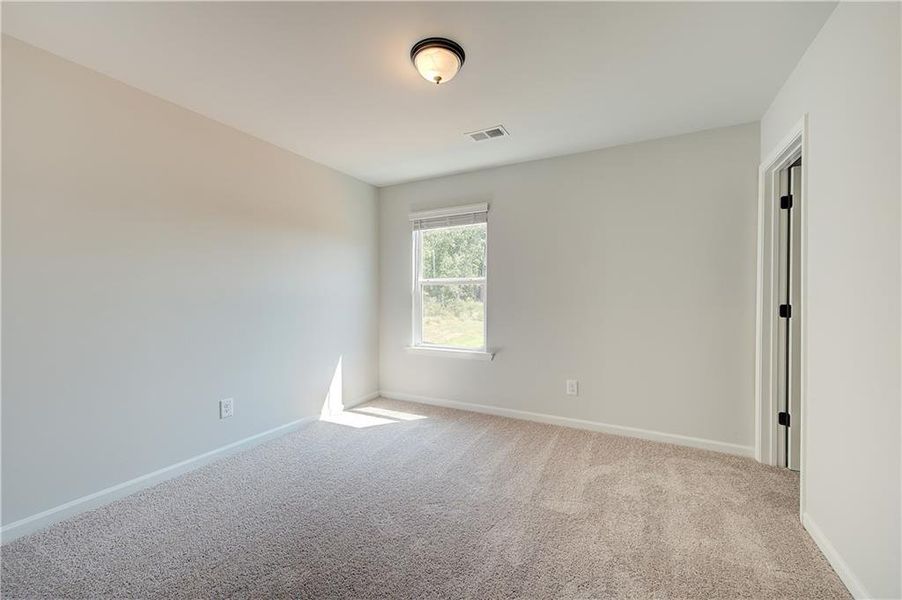 Spacious, unfurnished interior of a new home in Westminster, Covington (Image 24).