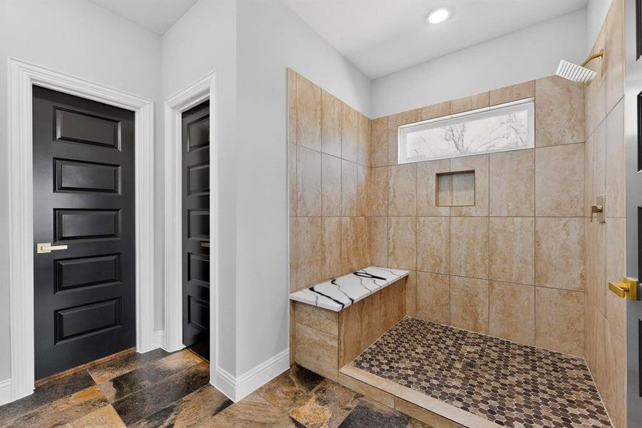 Furnished interior view inside a new home in , Sulphur Springs (Image 10).