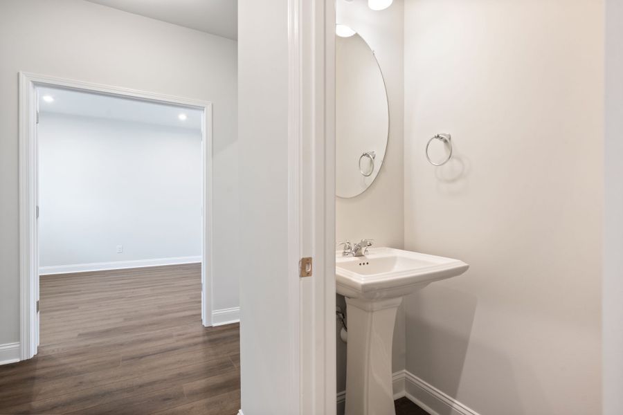 Powder Room Powder Room