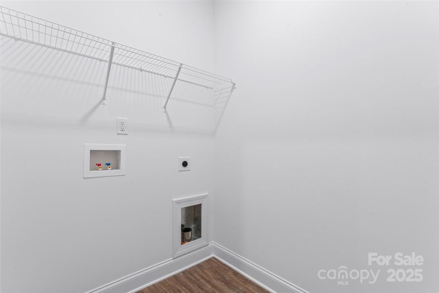 Spacious, unfurnished interior of a new home in , Charlotte (Image 19). Spacious, unfurnished interior of a new home in , Charlotte (Image 19).