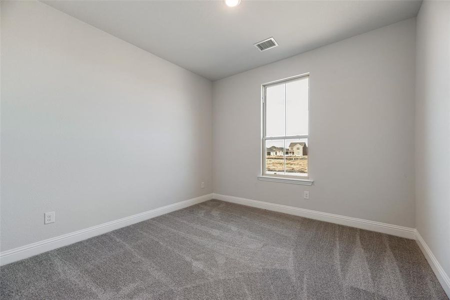 Spacious, unfurnished interior of a new home in Arbors at Legacy Hills, Celina (Image 22).