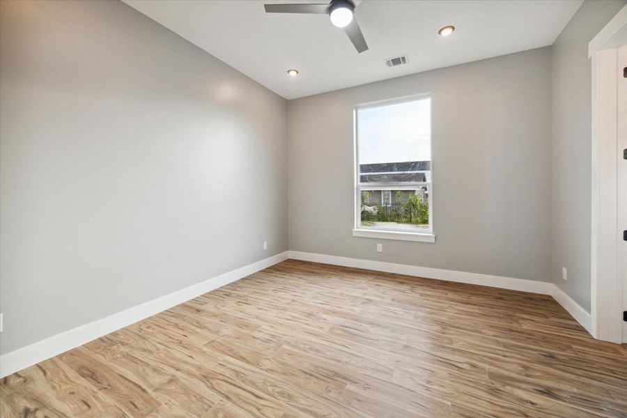 First floor suite First floor suite