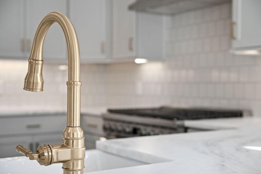 Close-up of interior finishes inside a home in , Johns Island (Image 36).