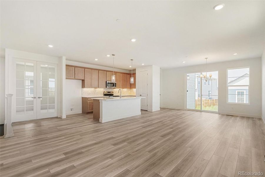 Image 34 of a home in Legato.