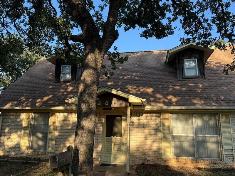 Front exterior of a new home in , Mineral Wells, TX, highlighting curb appeal (Image 17). Front exterior of a new home in , Mineral Wells, TX, highlighting curb appeal (Image 17).