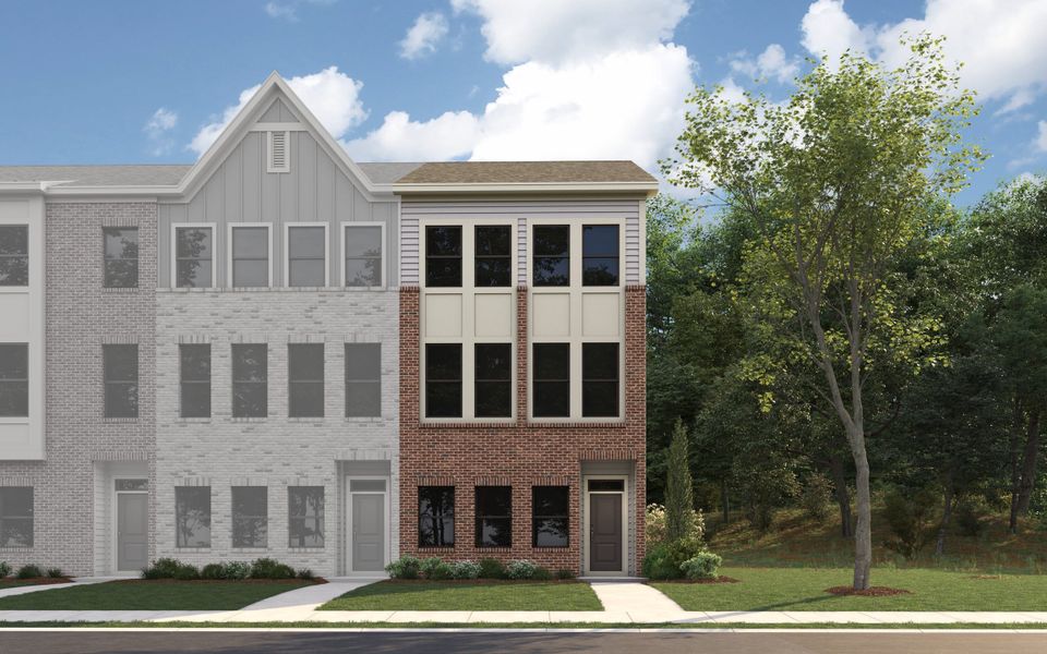 New Home in Cary, NC.  - Slide 3