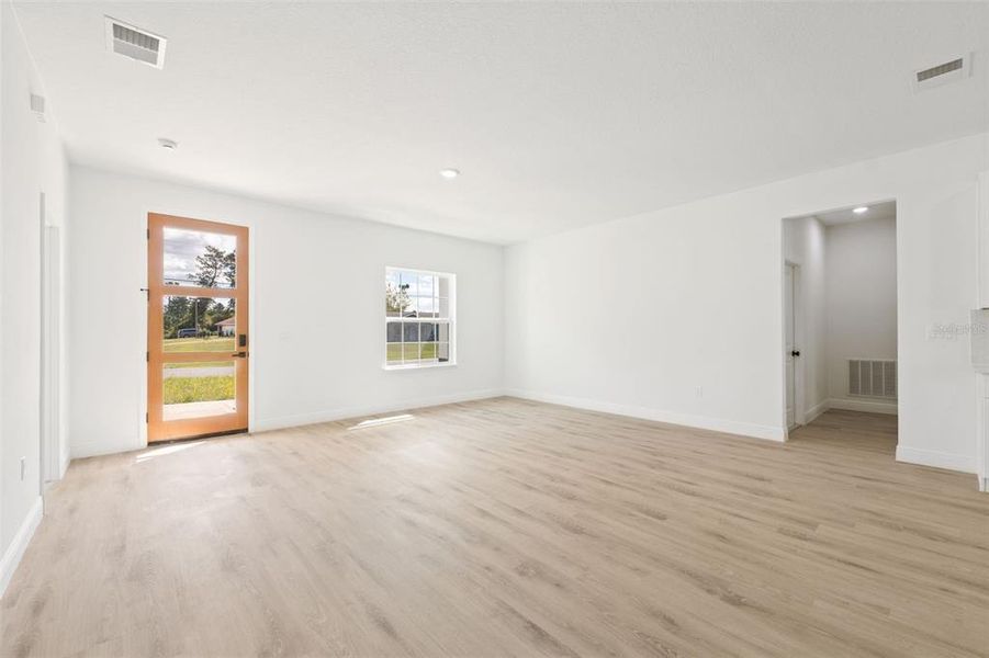 Spacious, unfurnished interior of a new home in , Ocala (Image 12). Spacious, unfurnished interior of a new home in , Ocala (Image 12).