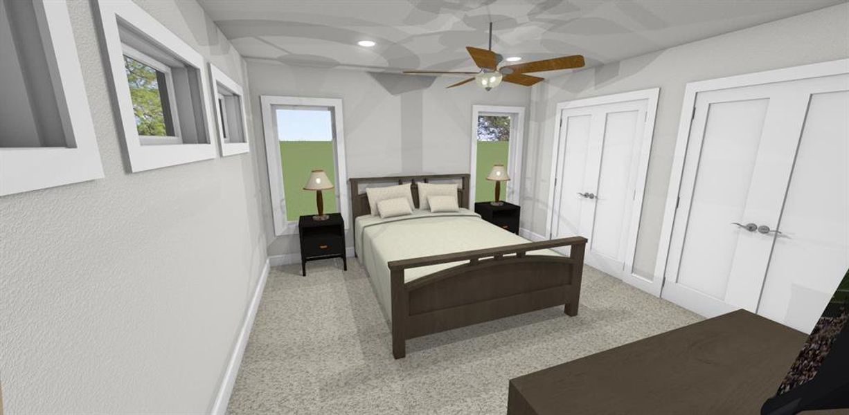 Furnished interior view inside a new home in , McKinney (Image 5). Furnished interior view inside a new home in , McKinney (Image 5).