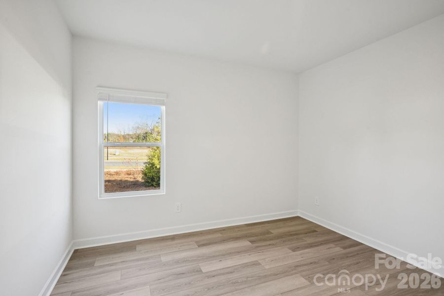 Photo is not of the actual home, but is an inspirational photo of builder’s model home and may depict options, furnishings, and/or decorator features that are not included