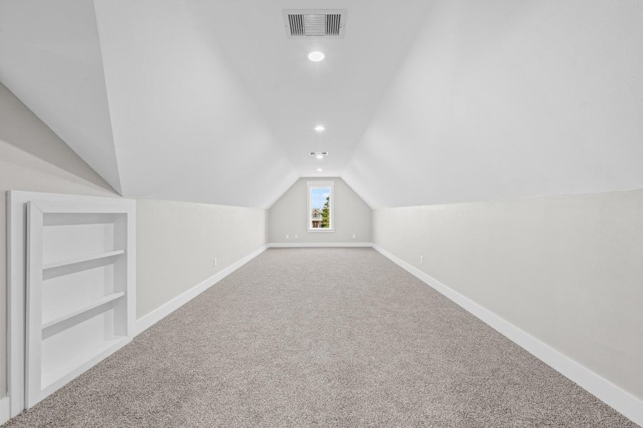 Spacious, unfurnished interior of a new home in , New Waverly (Image 41). Spacious, unfurnished interior of a new home in , New Waverly (Image 41).