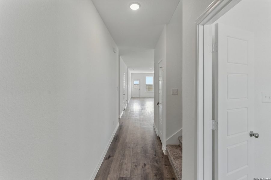 Spacious, unfurnished interior of a new home in , New Braunfels (Image 30).