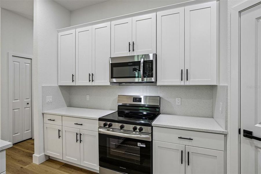 Furnished interior view inside a new home in , North Port (Image 8).