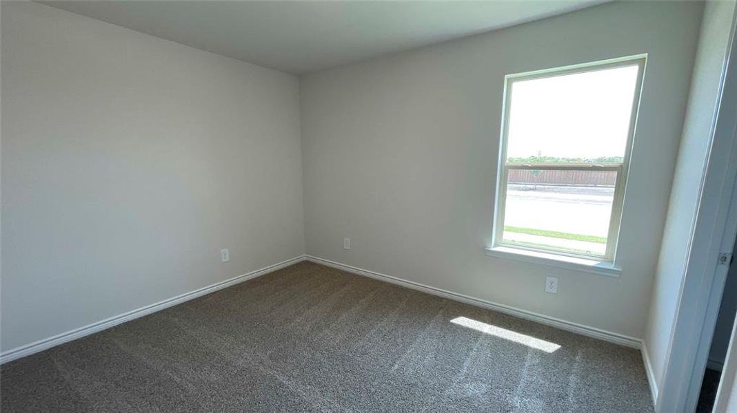 Spacious, unfurnished interior of a new home in Elevon, Lavon (Image 11). Spacious, unfurnished interior of a new home in Elevon, Lavon (Image 11).